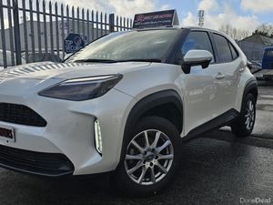 2021 Yaris Cross - Image 2