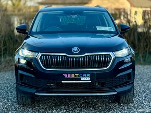 2022 Skoda Kodiaq 2.0 TDI 150HP DSG Style 7 Seat - Image 4