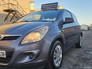 Hyundai i20 2011 (GOOD MILAGE) - Image 3