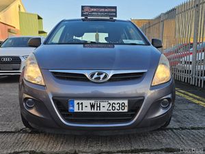 Hyundai i20 2011 (GOOD MILAGE) - Image 2