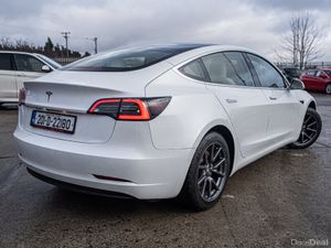 2020 Tesla Model 3/New NCT/High spec/1yr warranty - Image 2