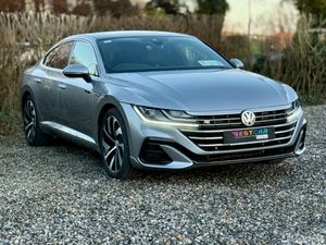 2021 Volkswagen Arteon 2.0 TDI DSG 150HP R-Line - Image 2