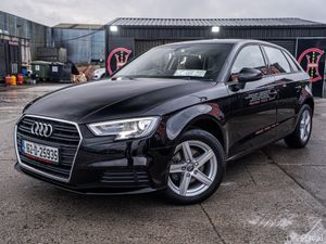 162 Audi A3 1.0tfsi/Low mls/New NCT/1yr warranty - Image 4
