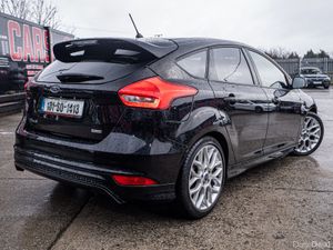 2018 Focus ST-LINE 1.0/19k Miles/1yr warrant - Image 2