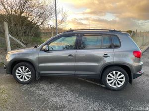 Volkswagen Tiguan 2015 New NCT - Image 4