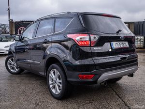 2017 Kuga 1.5d TITANIUM/High spec/Warranty - Image 3