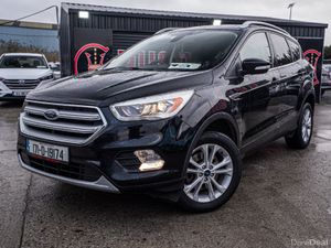 2017 Kuga 1.5d TITANIUM/High spec/Warranty - Image 4