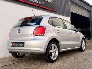 Volkswagen Polo 1.4 DSG Irish Car 2013 - Image 3
