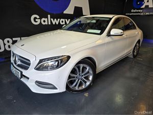 Mercedes-Benz C-Class 2.1 CDI-LOW MILEAGE-SERVICED - Image 4