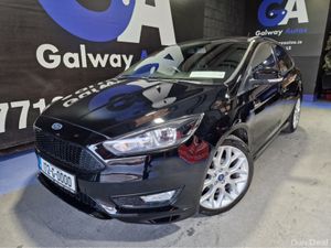 Ford Focus ST-LINE AUTOMATIC-68K MLS FROM NEW - Image 3