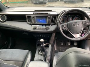 Toyota RAV4 2016 Luna - Image 4