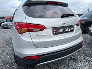 🔵 Hyundai Santa Fe 2WD COMFORT 7 SEATS - Image 4