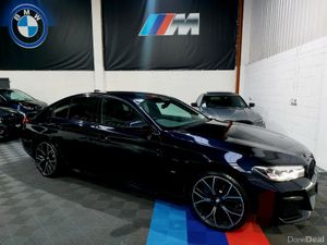 BMW 5-Series 2021 - Image 2