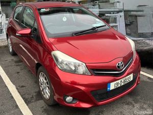 Toyota Yaris 2013 LUNA *** ONLY 77k-MILES*** - Image 3