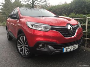 Renault Kadjar 1.5dci Deluxe Edition Sunroof 80kms - Image 3