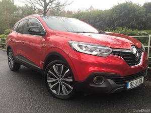 Renault Kadjar 1.5dci Deluxe Edition Sunroof 80kms - Image 4