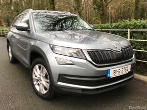 Skoda Kodiaq 2.0 TDI 150HP DSG Ambition 7 Seat - Image 4