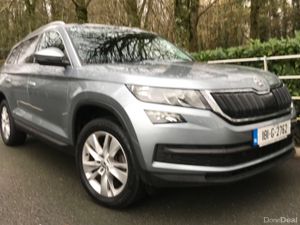 Skoda Kodiaq 2.0 TDI 150HP DSG Ambition 7 Seat - Image 3