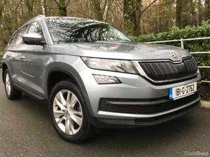 Skoda Kodiaq 2.0 TDI 150HP DSG Ambition 7 Seat - Image 2