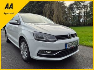 💥2016 Volkswagen Polo💥(Auto+Warranty+Warranty) - Image 2