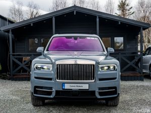 2023 Rolls Royce Cullinan 6.75l V12 563BHP - Image 2