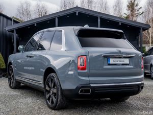 2023 Rolls Royce Cullinan 6.75l V12 563BHP - Image 4