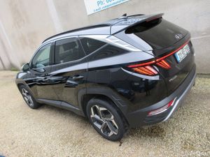HYUNDAI TUCSON 1.6 HYBRID EXECUTIVE AUTOMATIC - Image 4