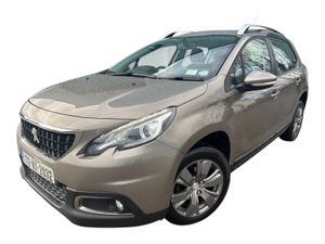2017 PEUGEOT 2008 ACTIVE 1.6 HDi NCT 10/27 - Image 4