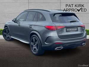 Mercedes-Benz Glc Estate AMG Line - Image 2