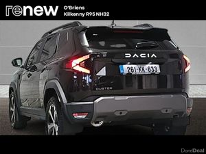 Dacia Duster JOURNEY 1.2 TCE 130 BHP 5DR *DEMO MOD - Image 3