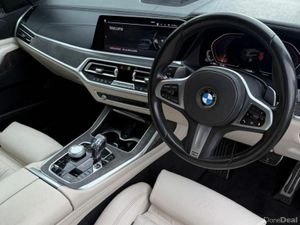 BMW X7 xDrive30d M Sport - Image 4