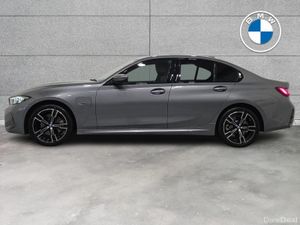 BMW 3-Series 330e M Sport Saloon - Image 4
