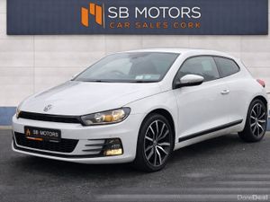 2015 VOLKSWAGEN SCIROCCO AUTOMATIC SPORT 2.0TDI - Image 3