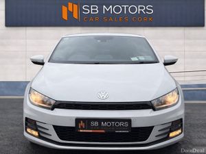 2015 VOLKSWAGEN SCIROCCO AUTOMATIC SPORT 2.0TDI - Image 2