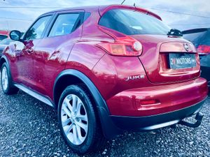 🔵 Nissan Juke 1.5 SV 5DR REAR CAMERA CAR PLAY - Image 3