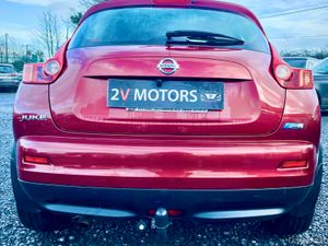 🔵 Nissan Juke 1.5 SV 5DR REAR CAMERA CAR PLAY - Image 4
