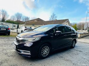 Honda Shuttle 2020 Exclusive Facelift Model - Image 4