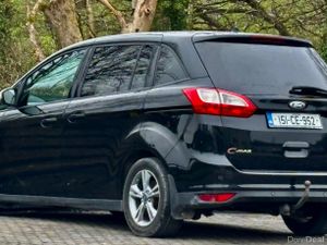 Ford grand  C-Max STUNNING 7 seater - Image 4