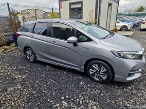 2017 Honda Shuttle Hybrid Nct 03/27 Tax 04/26 - Image 4