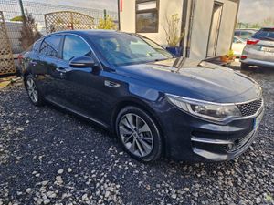 2017 Kia Optima Platinum Auto Nct 01/27 Tax 02/26 - Image 3