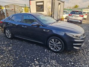 2017 Kia Optima Platinum Auto Nct 01/27 Tax 02/26 - Image 4