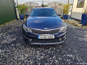 2017 Kia Optima Platinum Auto Nct 01/27 Tax 02/26 - Image 2