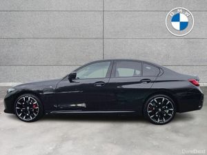 BMW 3-Series 330e M Sport Saloon - Image 3