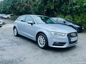 Audi A3 2015 1.4 Top Specs  Automatic - Image 4