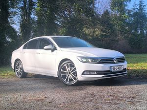2018 Volkswagen Passat 2.0 TDI 150BHP Comfortline - Image 2