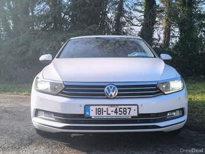 2018 Volkswagen Passat 2.0 TDI 150BHP Comfortline - Image 3
