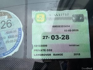 Range Rover Evoque. 2-Year Warranty inc. Finance. - Image 2