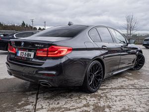 172 BMW 520d M-Sport Auto/Irish/Warranty - Image 2