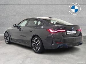 BMW i4 eDrive40 M Sport - Image 3