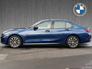 BMW 3-Series 330e Sport Saloon - Image 3